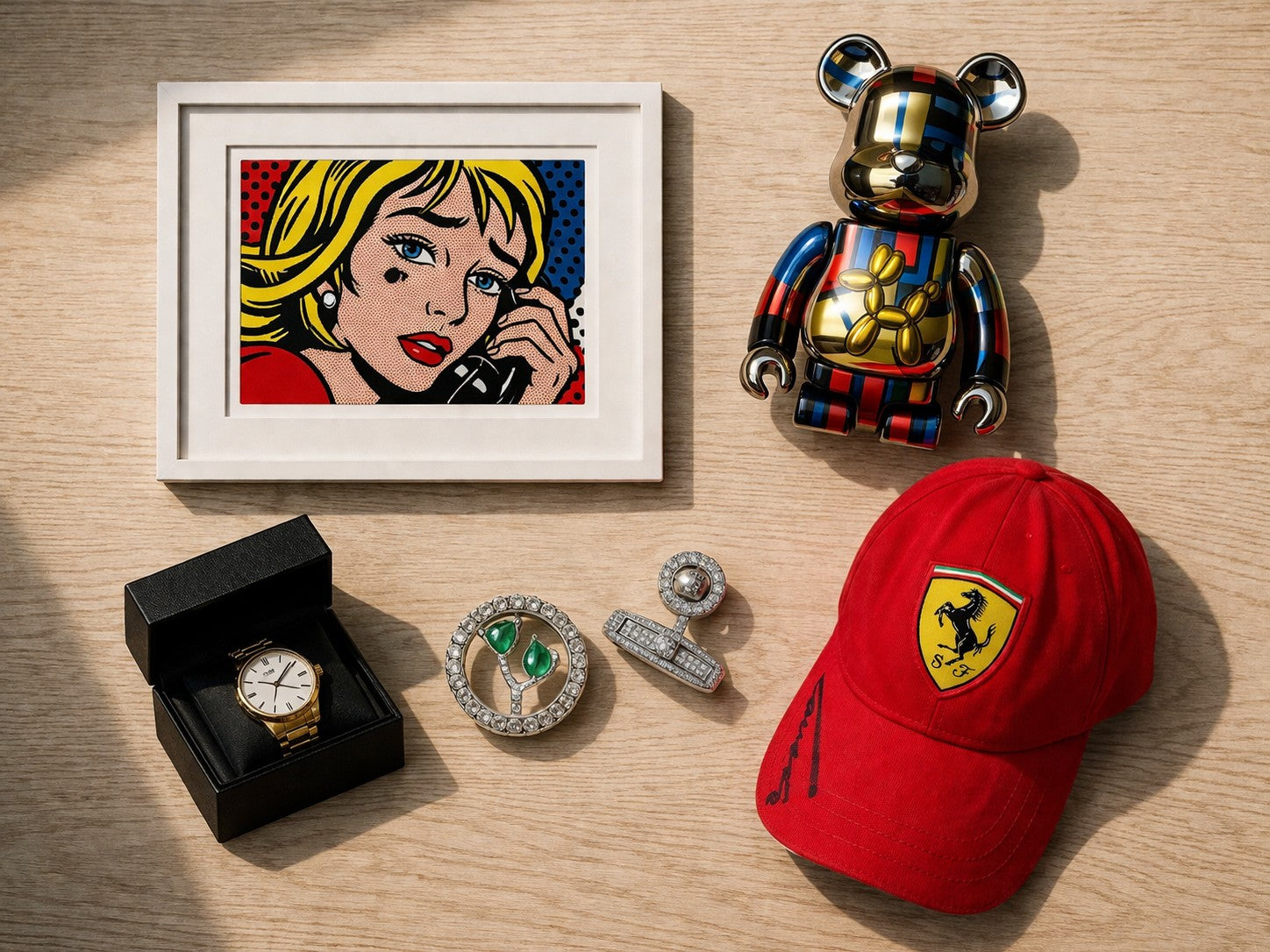 Curated Gifts